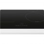 Bosch | PWP611BB5E | Hob | Induction | Number of burners/cooking zones 4 | Touch | Timer | Black - 4